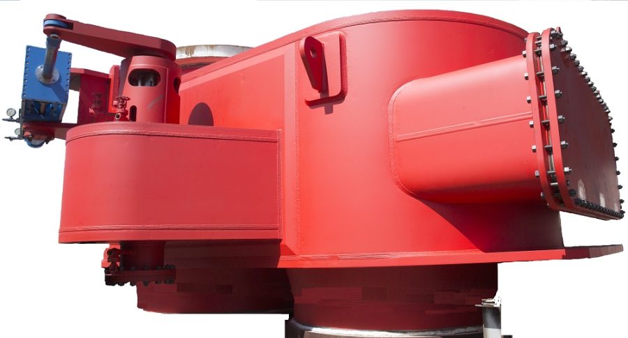 Ayırma (Diverter) Vanaları