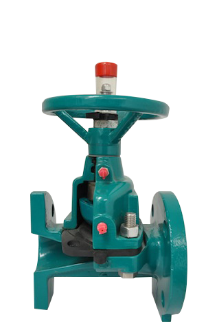 Enhanced Weir